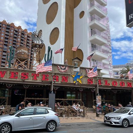 Апартаменты Ducado 41 Playa Бенидорм Экстерьер фото