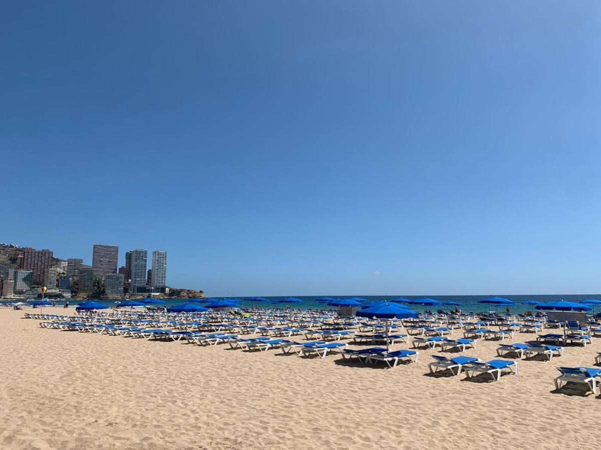 Апартаменты Ducado 41 Playa Бенидорм Экстерьер фото