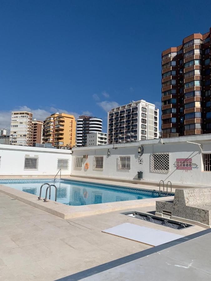 Апартаменты Ducado 41 Playa Бенидорм Экстерьер фото