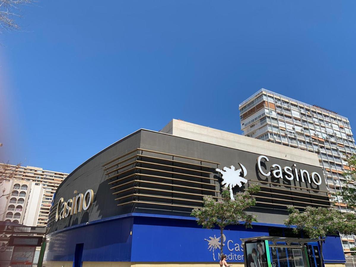 Апартаменты Ducado 41 Playa Бенидорм Экстерьер фото