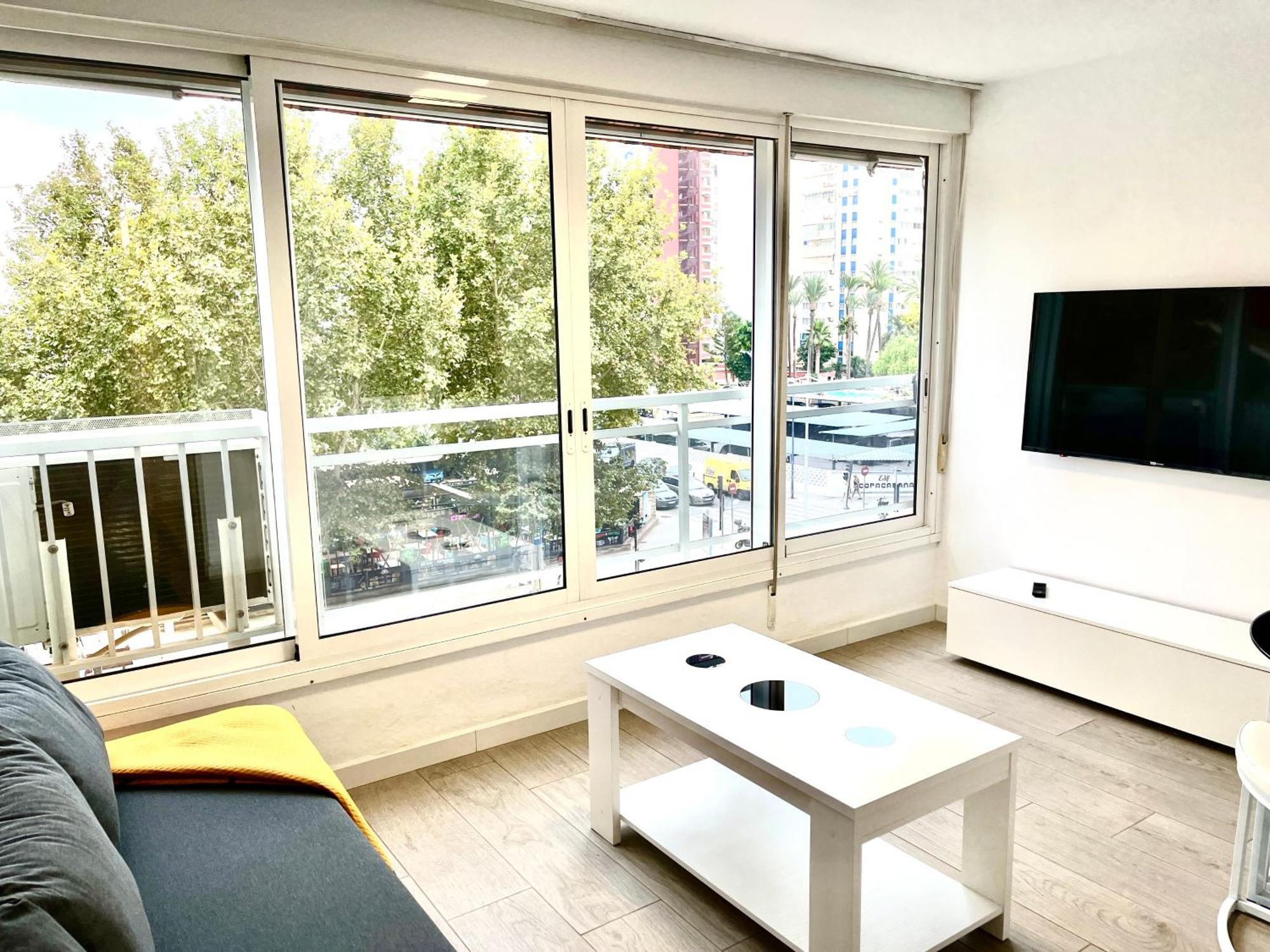 Апартаменты Ducado 41 Playa Бенидорм Экстерьер фото