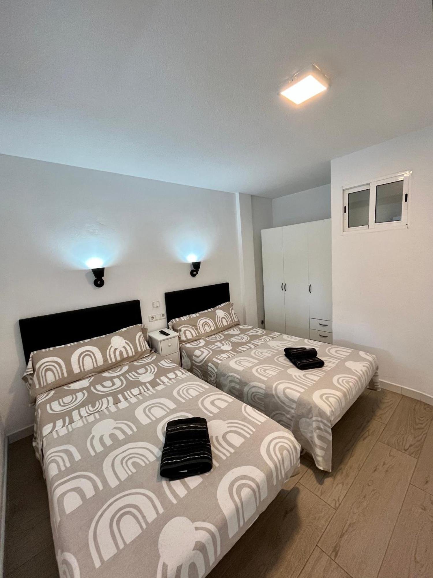 Апартаменты Ducado 41 Playa Бенидорм Экстерьер фото