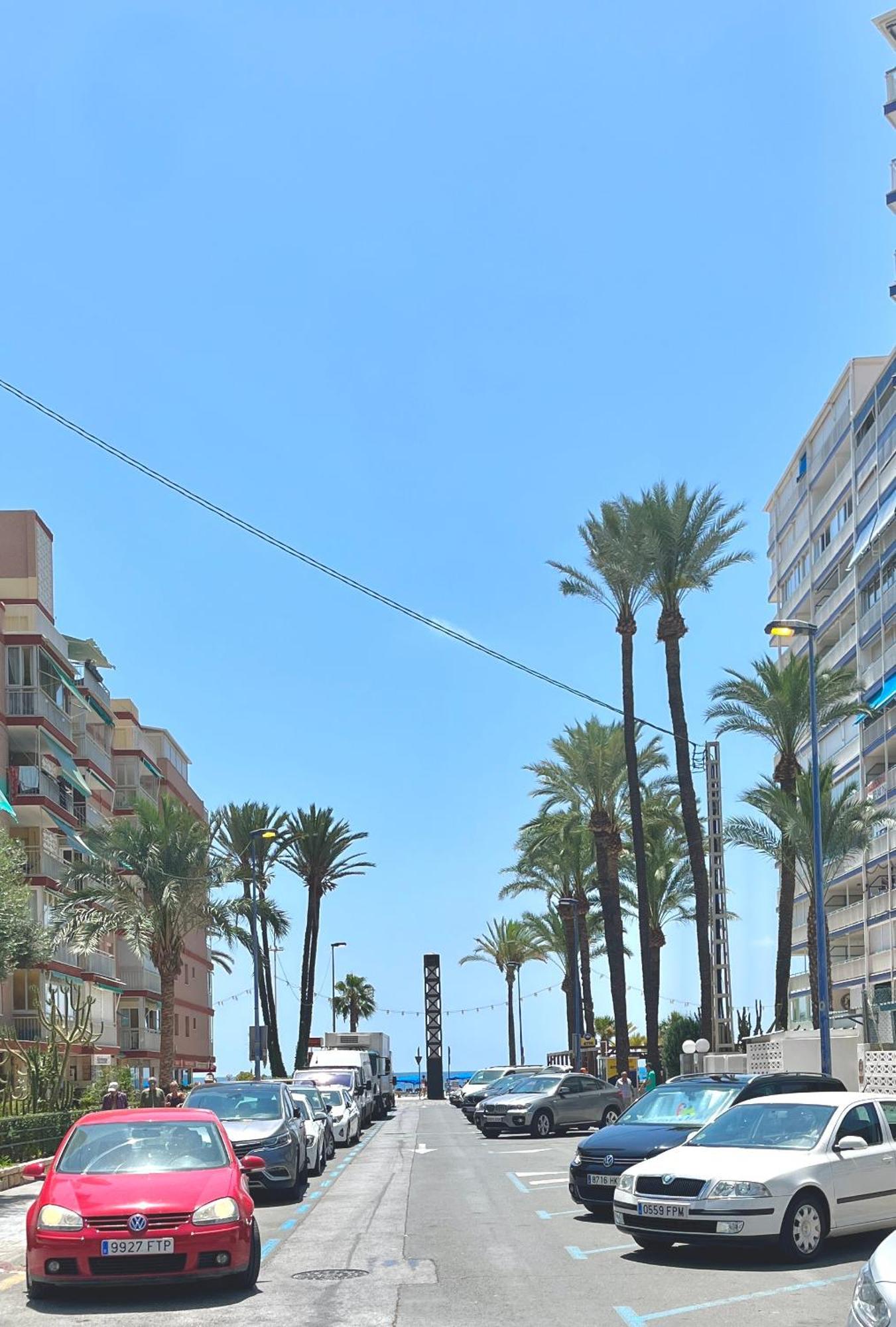 Апартаменты Ducado 41 Playa Бенидорм Экстерьер фото